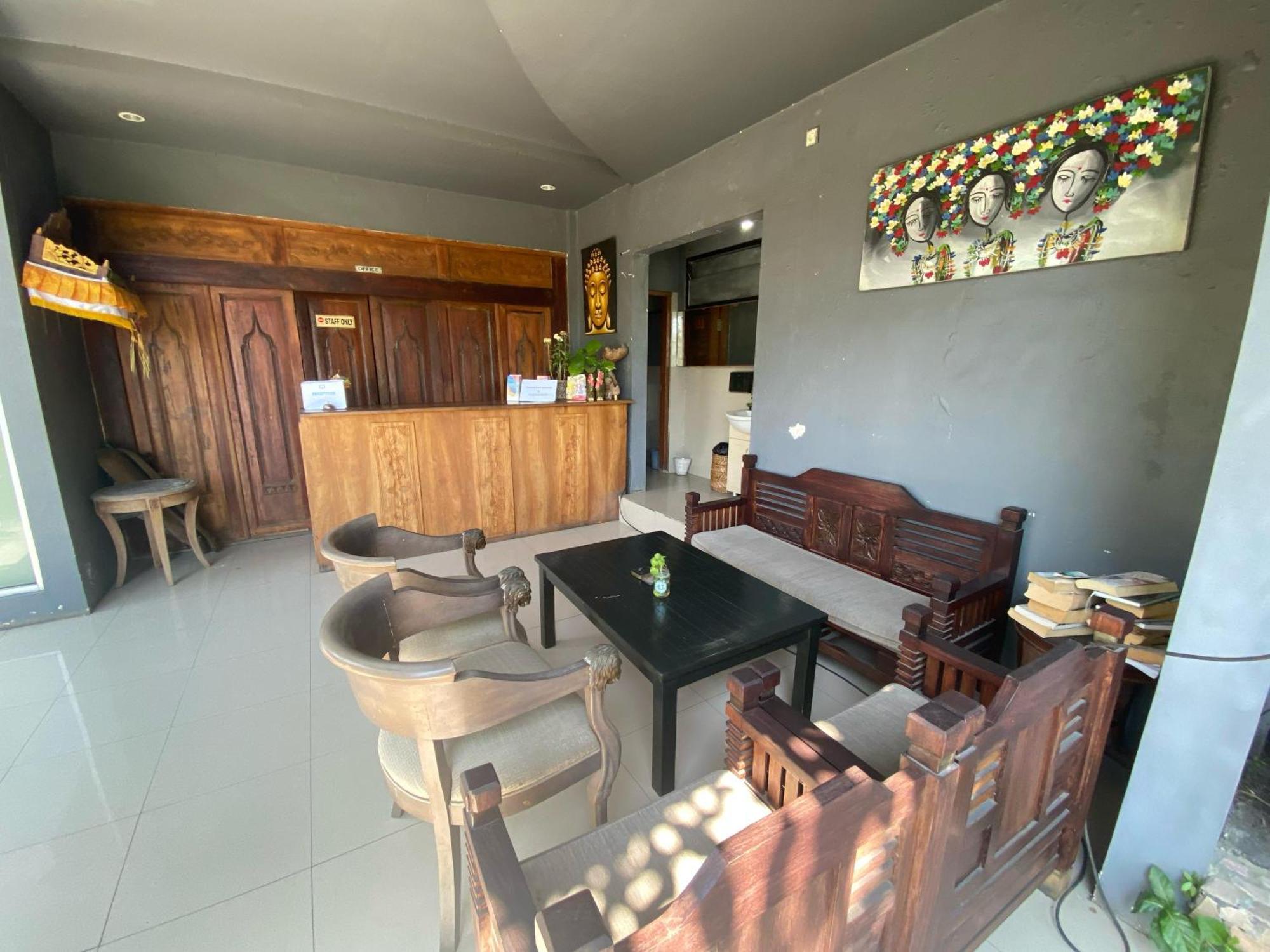 Ashana Hotel Uluwatu Exteriör bild