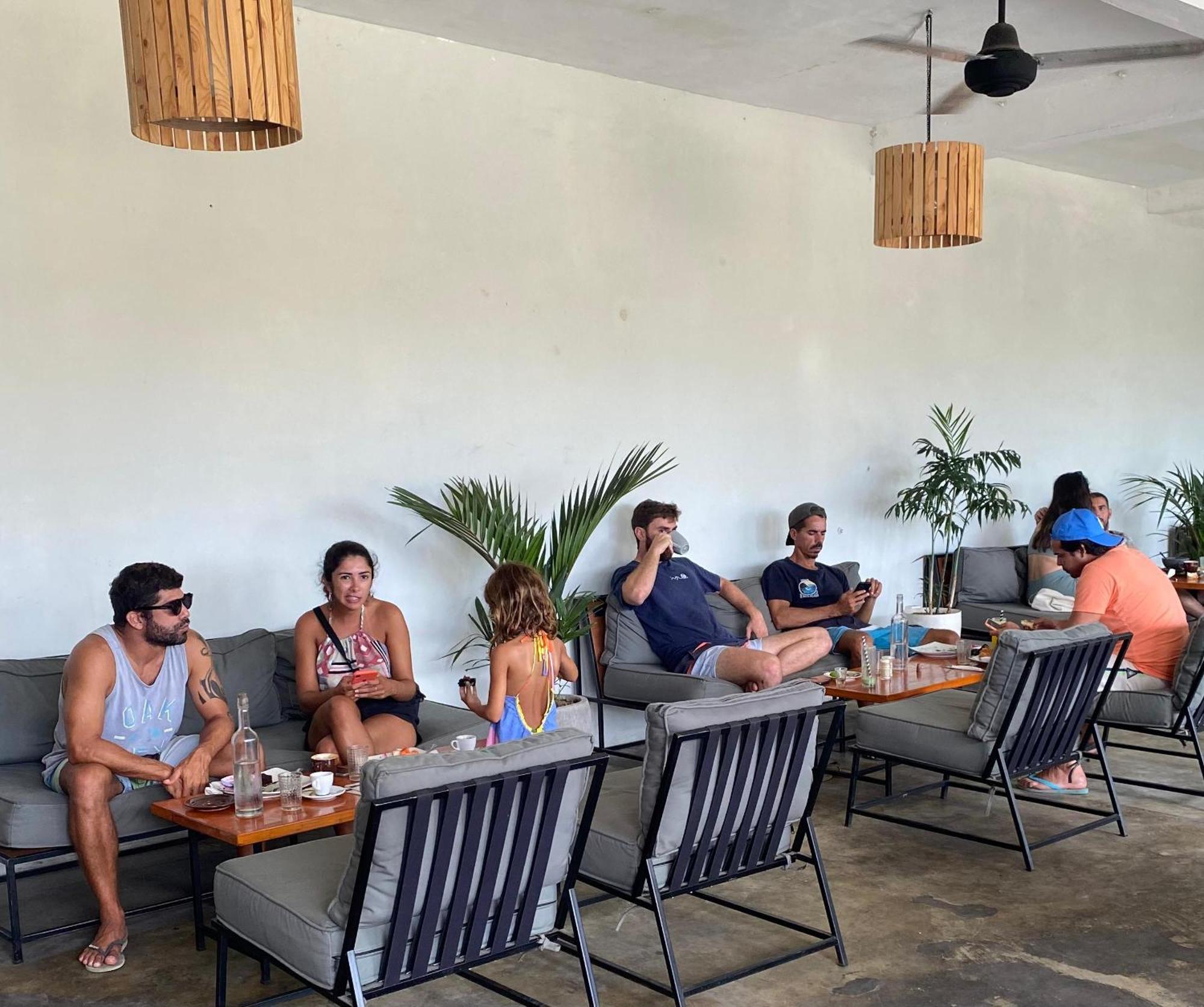Ashana Hotel Uluwatu Exteriör bild