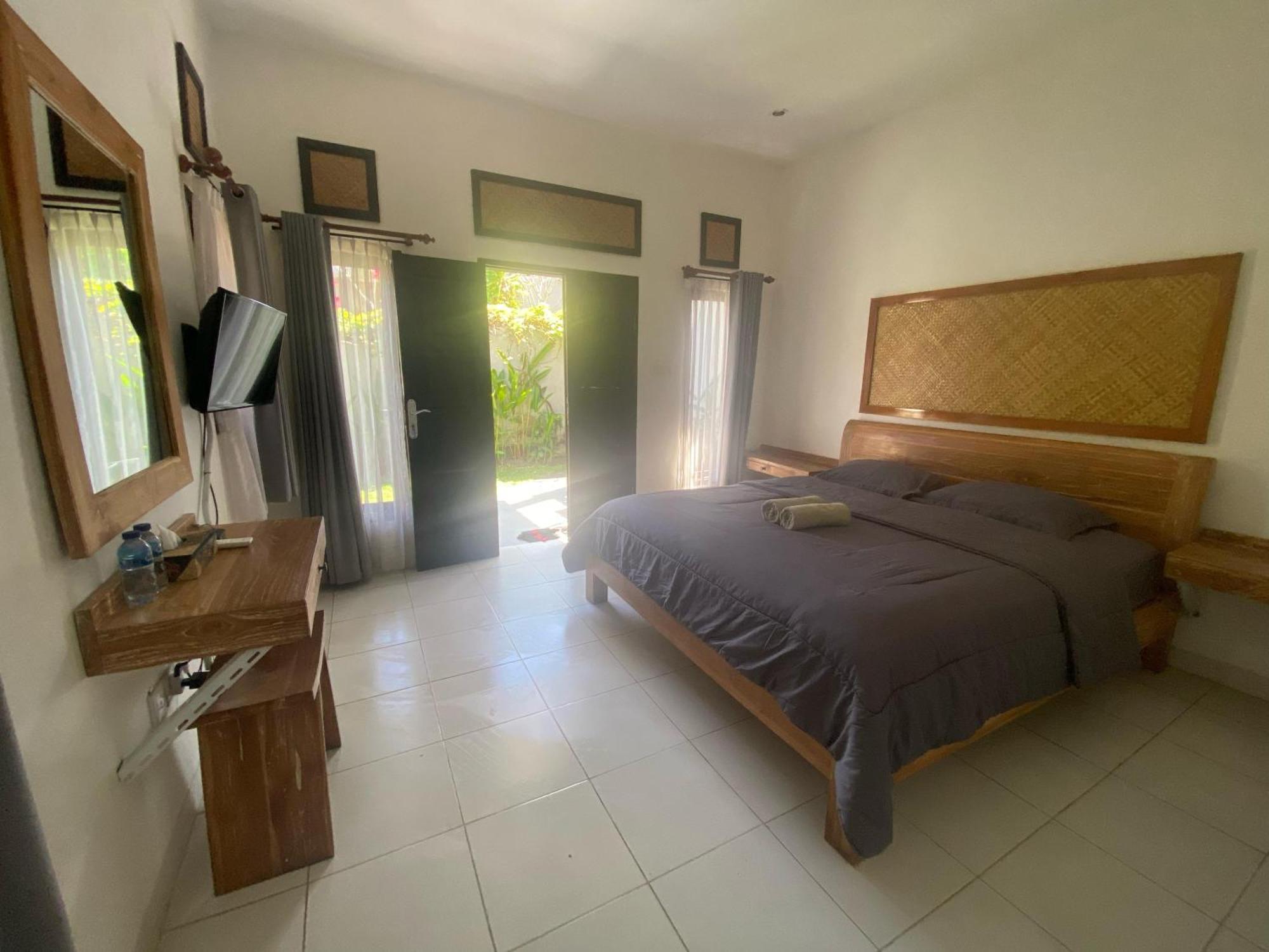 Ashana Hotel Uluwatu Exteriör bild