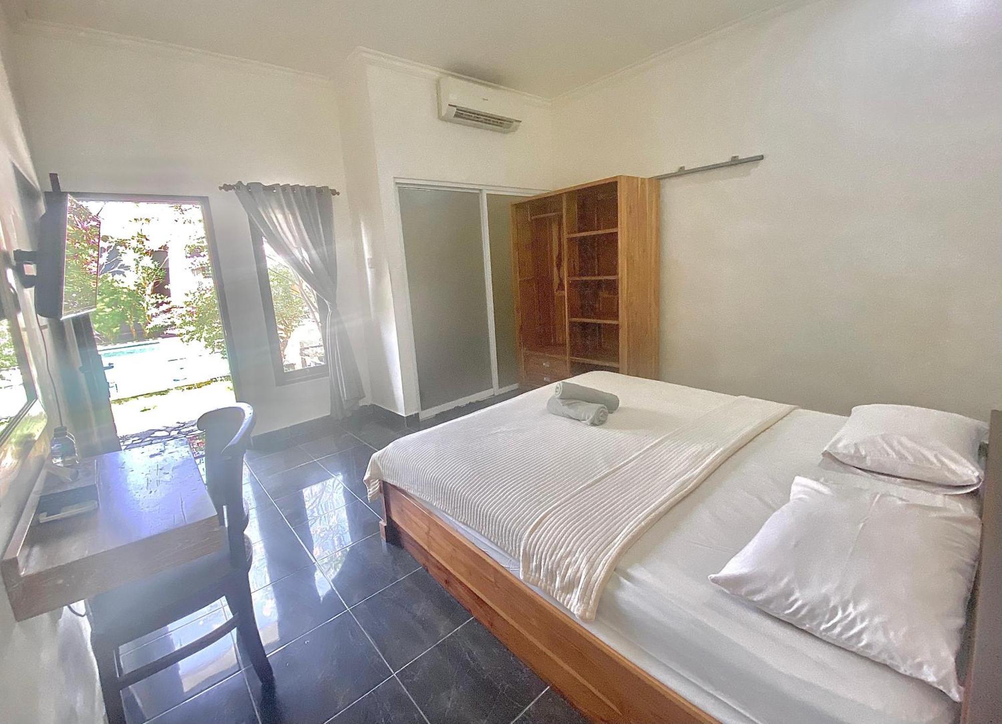 Ashana Hotel Uluwatu Exteriör bild