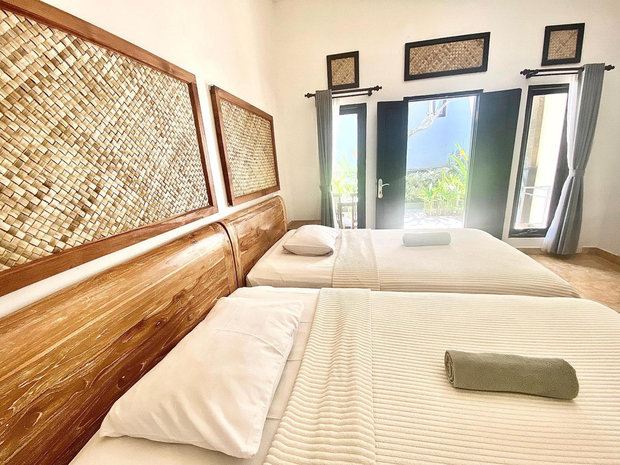 Ashana Hotel Uluwatu Exteriör bild