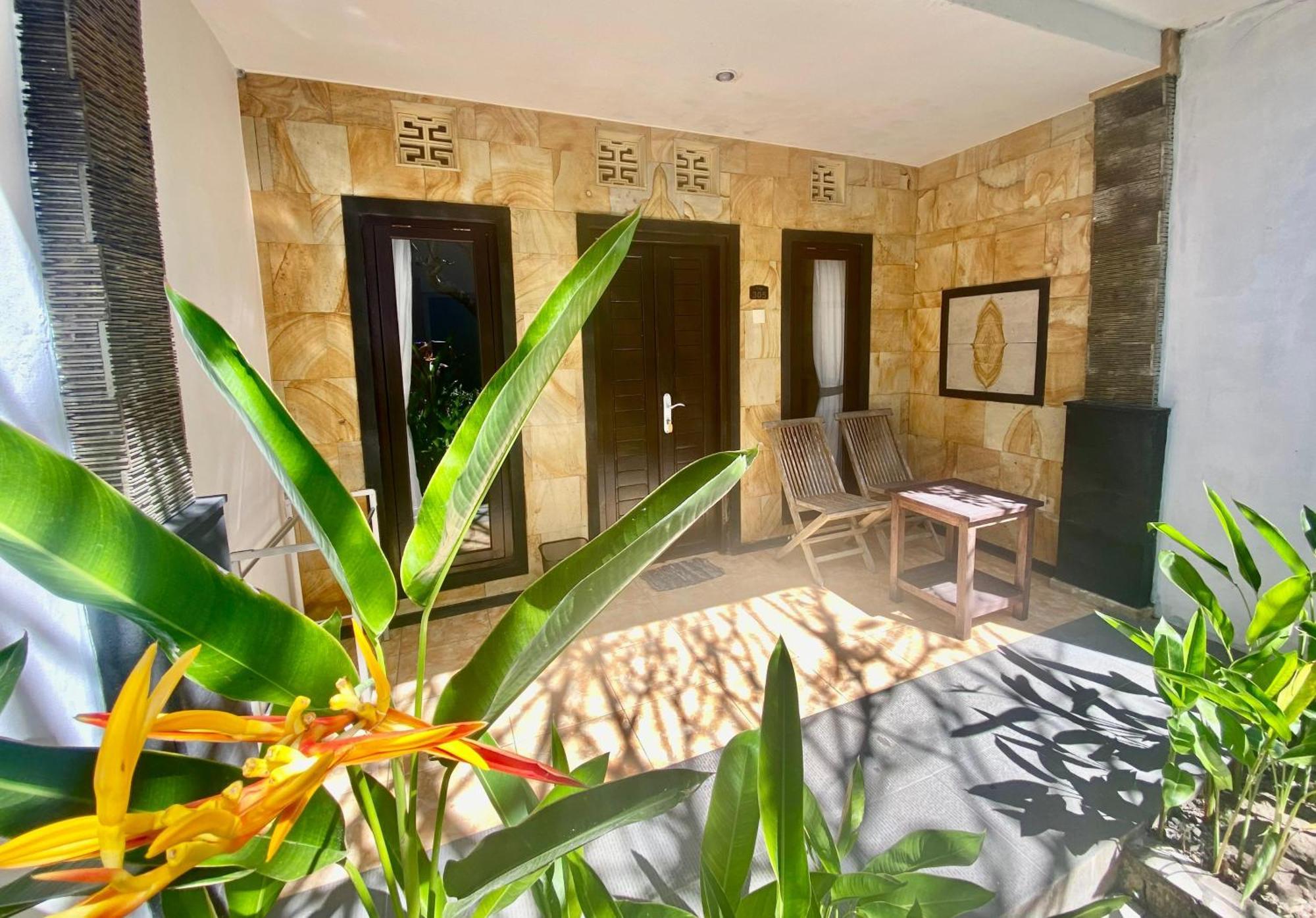Ashana Hotel Uluwatu Rum bild